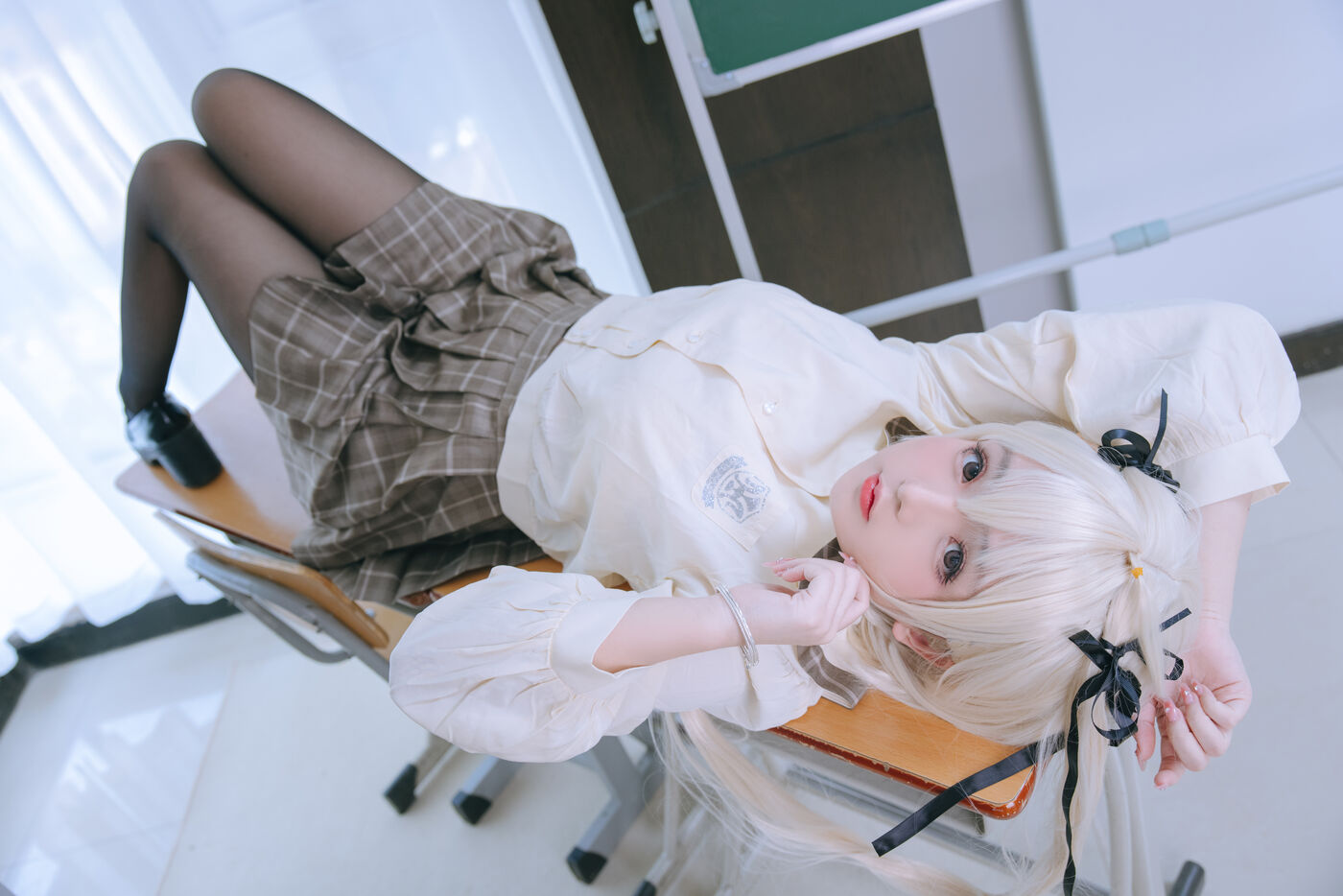日奈娇 NO.044 穹妹[130P]插图